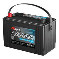 RDrive RANGER Ultra Heavy Duty (AGM) - для американской техники